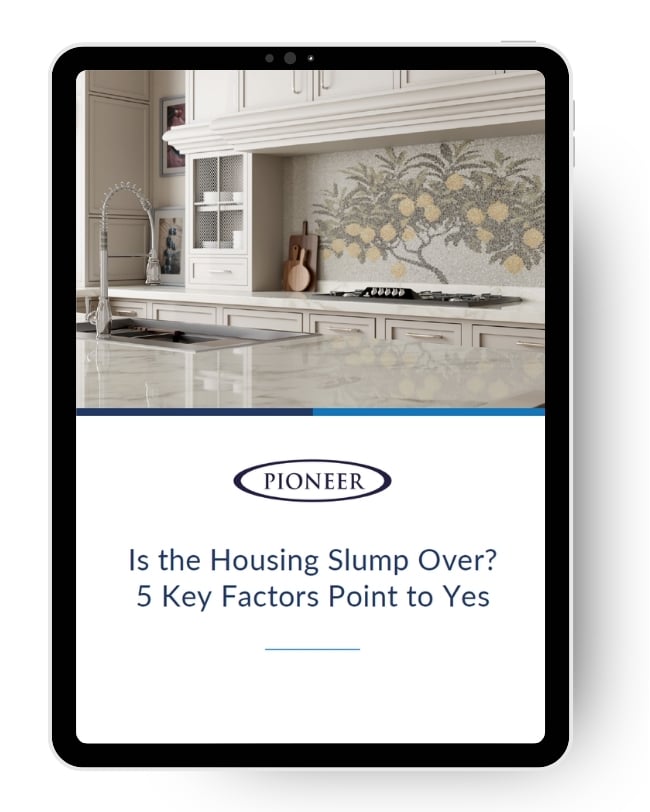 Pioneer Gated Article Image Is the Housing Slump Over-4